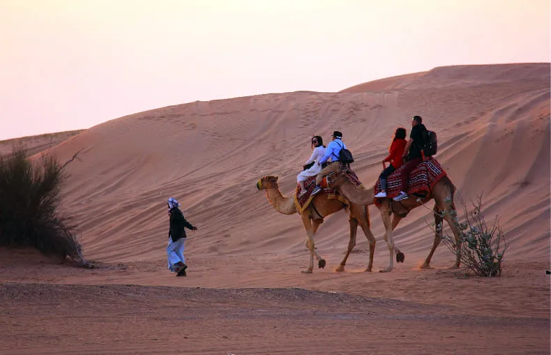 2024 Dubai Desert 4x4 Dune Bashing, Dubai packages, tour to Dubai, Dubai trip, safari in Dubai, Dubai tours and travel by MineBooking - 6