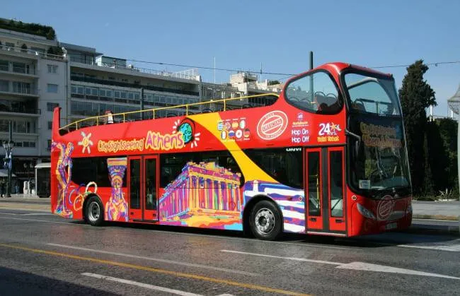 2023 City Sightseeing 1 by MineBooking