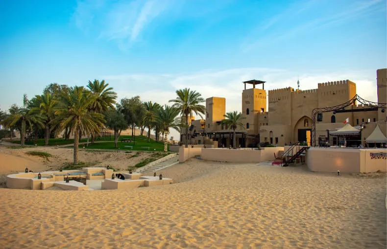 2022 Dubai Desert 4x4 Dune Bashing, Dubai packages, tour to Dubai, Dubai trip, safari in Dubai, Dubai tours and travel by MineBooking - 5